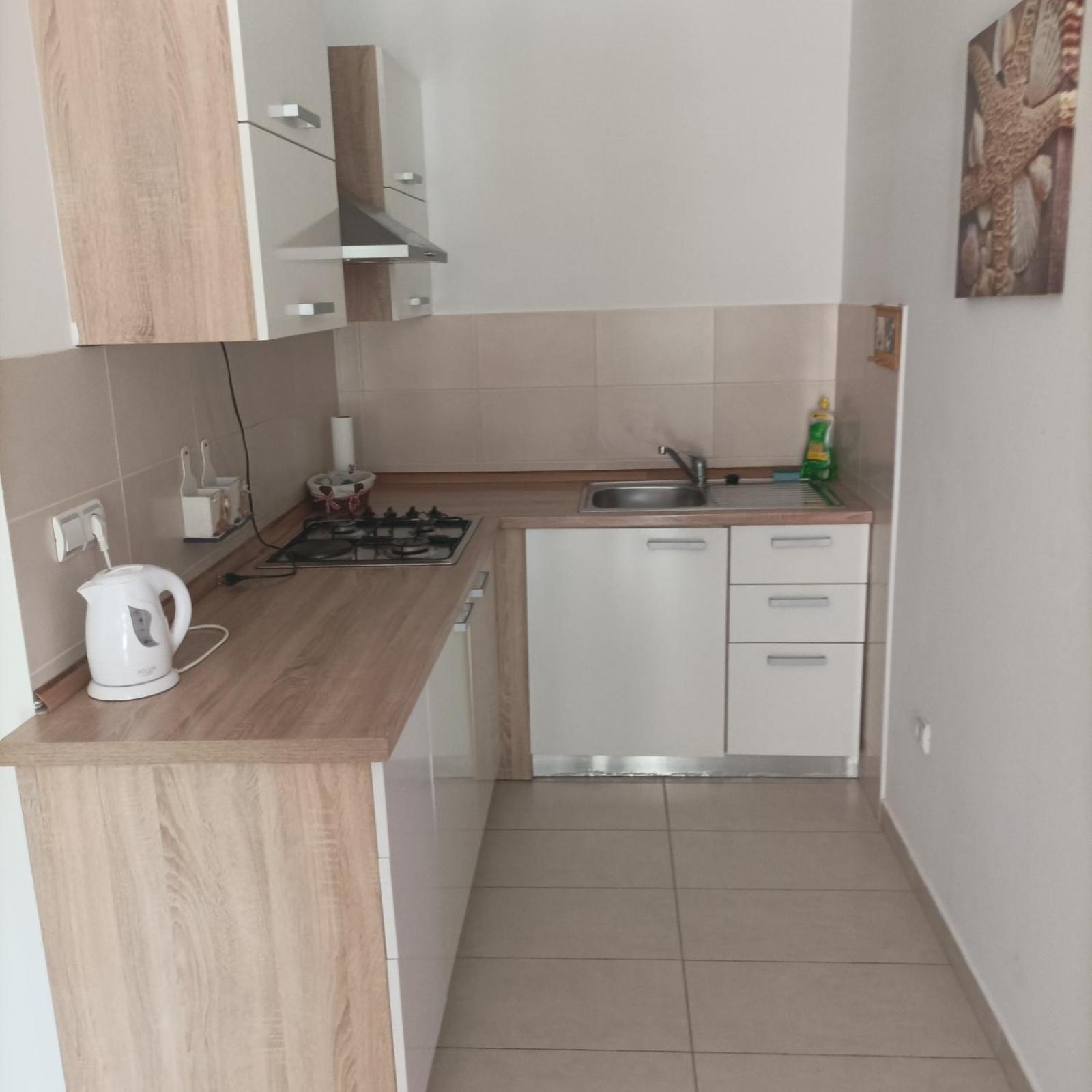 Apartments Vir Delfin מראה חיצוני תמונה
